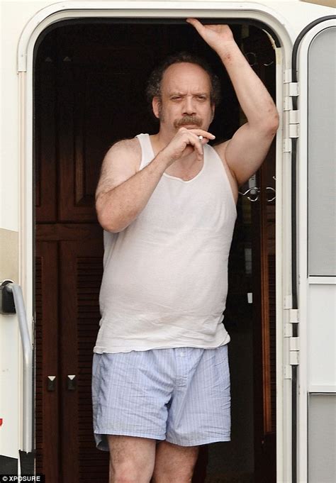 paul giamatti nude